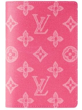 Louis Vuitton Passport Holder